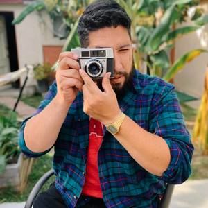 Meet your Posher, David